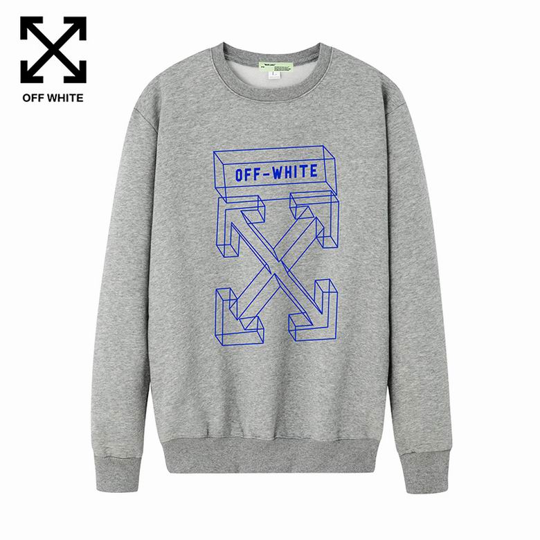Off White Sweatshirt s-xxl-093